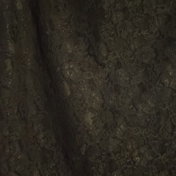 Off the should lace body suit - Picture 2 of 5